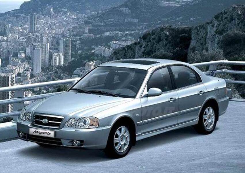 Kia magentis 2003