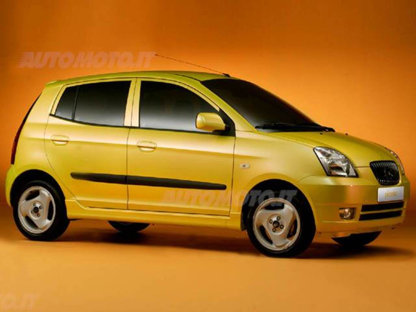 Kia Picanto 1.0 12V Lx Urban (07/2004 - 01/2005): Prezzo E Scheda Tecnica - Automoto.it