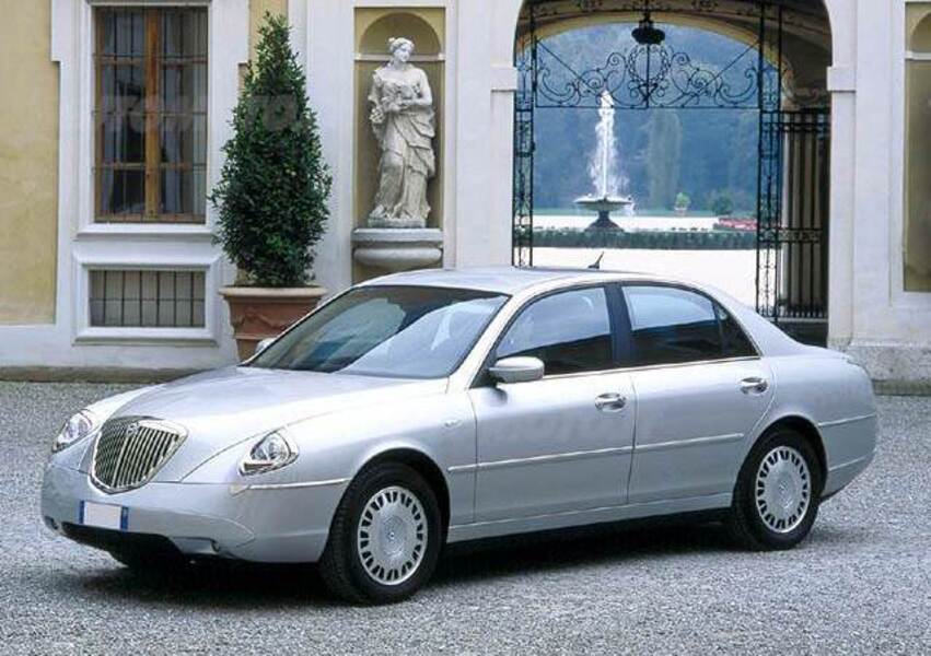 Lancia Thesis JTD 20V aut. Emblema (01/2006 - 10/2009): prezzo e scheda ...