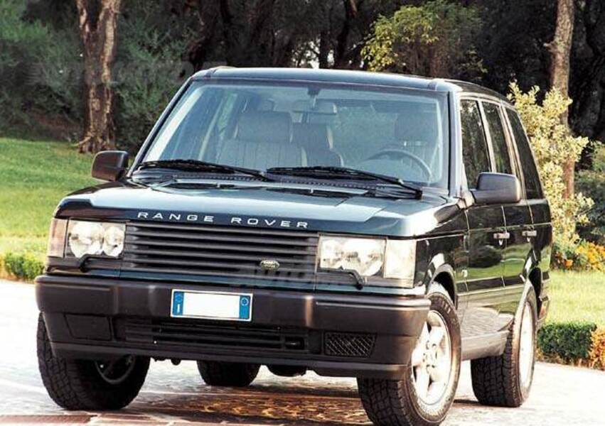 Land Rover Range Rover 2.5 TD 5p. 30th Anniver. (10/2000