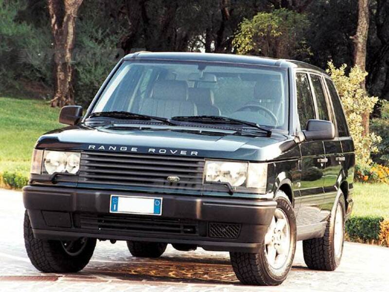 Land Rover Range Rover 2.5 TD 5p. 30th Anniver. (10/2000