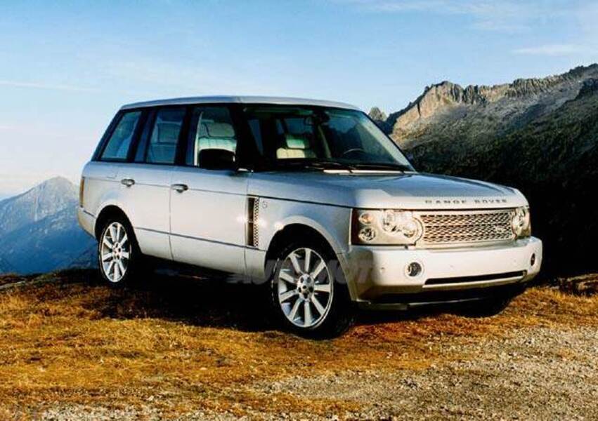 Range rover 3 дверный