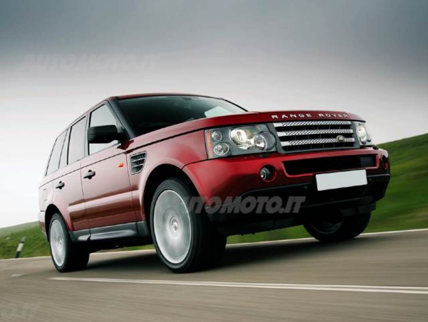Land Rover Range Rover Sport 2.7 Tdv6 Hse (07/2007 - 06/2008): Prezzo E Scheda Tecnica - Automoto.it