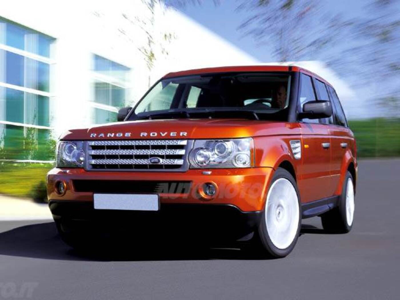 Land Rover Range Rover Sport 2.7 Tdv6 Hse (03/2005 - 06/2006): Prezzo E Scheda Tecnica - Automoto.it