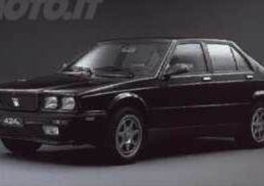 Maserati Biturbo 4.24v (04/1990 - 10/1991): prezzo e ...