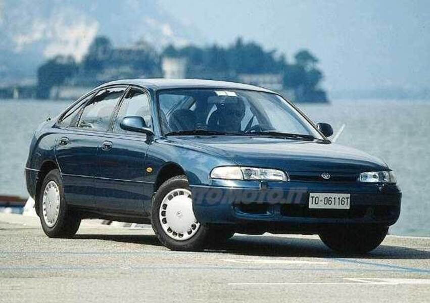 Mazda 626 1992