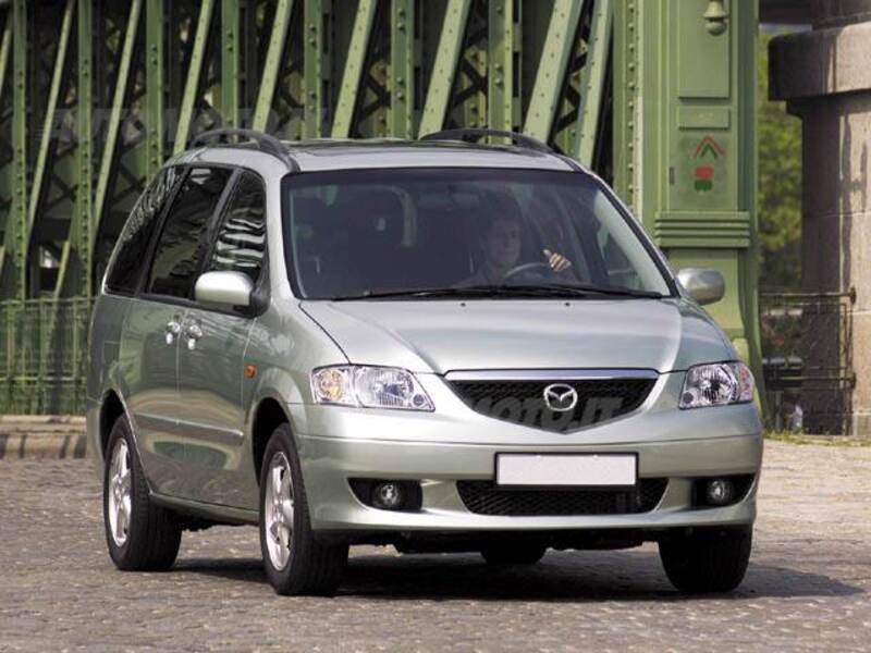 Магнитола mazda mpv 2