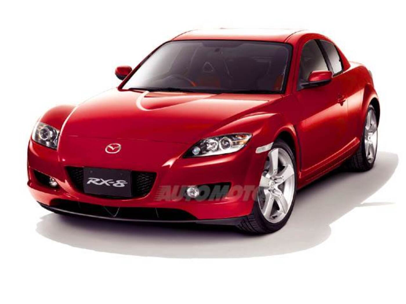 mazda 8 sport