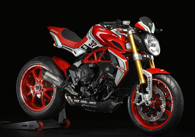 EICMA 2017: MV Agusta Dragster 800 RC 2018