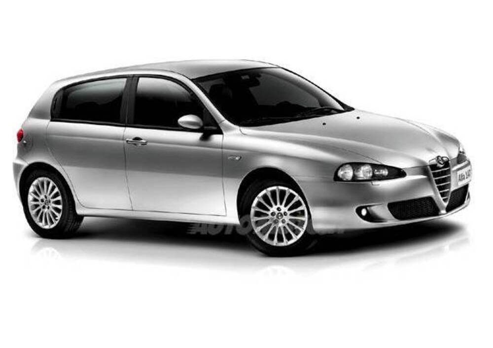Alfa Romeo 147 1.9 Jtd (120) 5 Porte Moving (12/2008 - 07/2011): Prezzo E Scheda Tecnica - Automoto.it