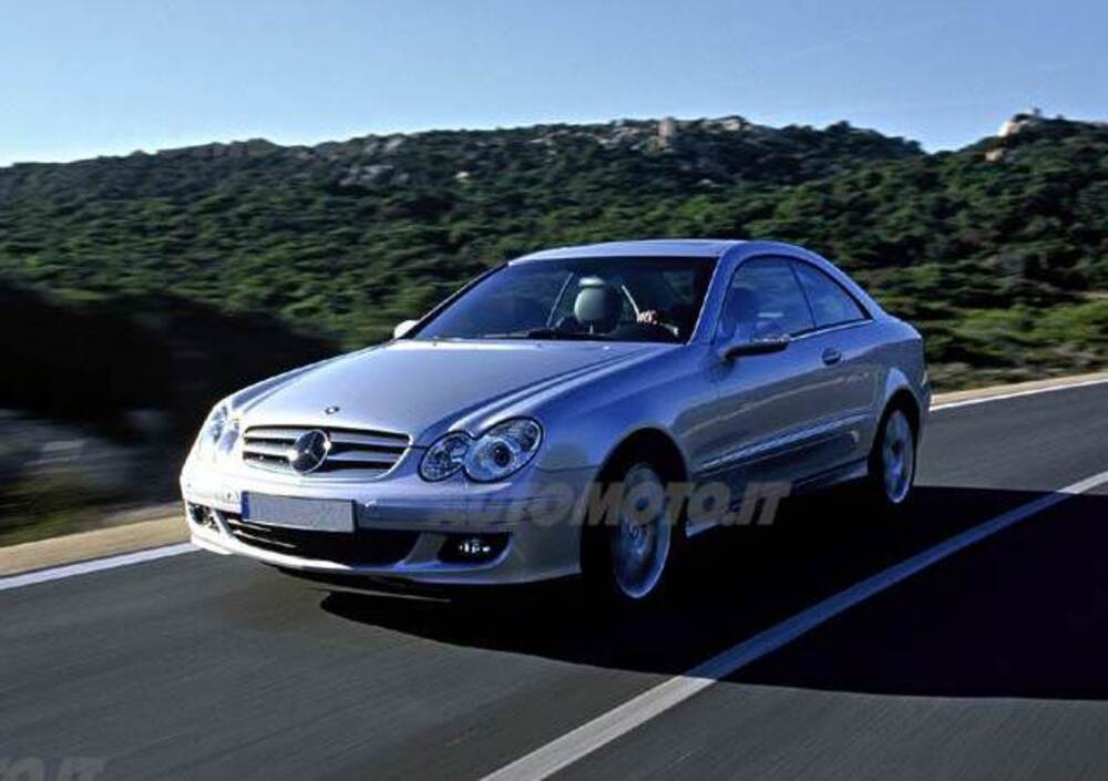 Mercedes-Benz Clk 270 Cdi Cat Elegance (10/2005 - 05/2006): Prezzo E Scheda Tecnica - Automoto.it