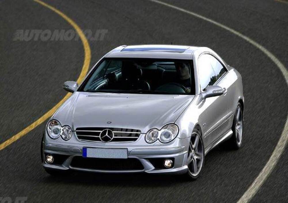 Mercedes-Benz Clk 63 Cat Amg V-Max (10/2006 - 02/2010): Prezzo E Scheda Tecnica - Automoto.it