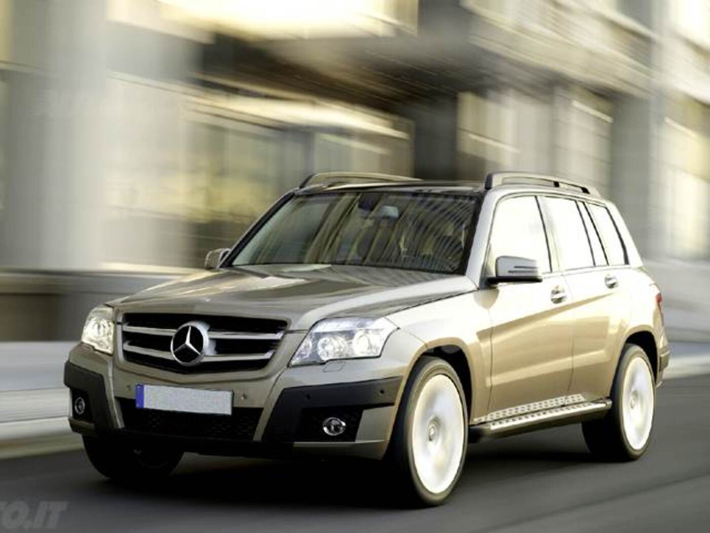 Mercedes-Benz Glk 320 Cdi 4Matic Chrome (07/2008 - 04/2009): Prezzo E Scheda Tecnica - Automoto.it