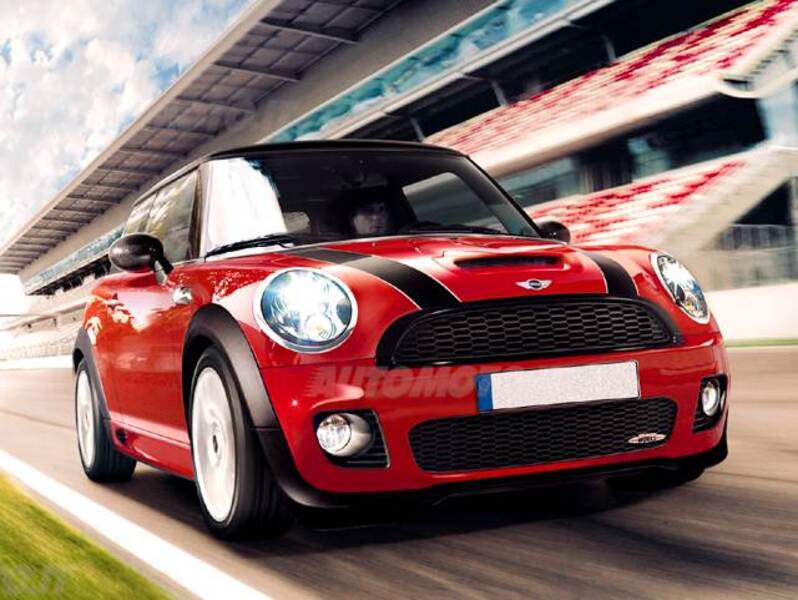 Mini Mini 16 16v John Cooper Works 062008 082010 Prezzo E