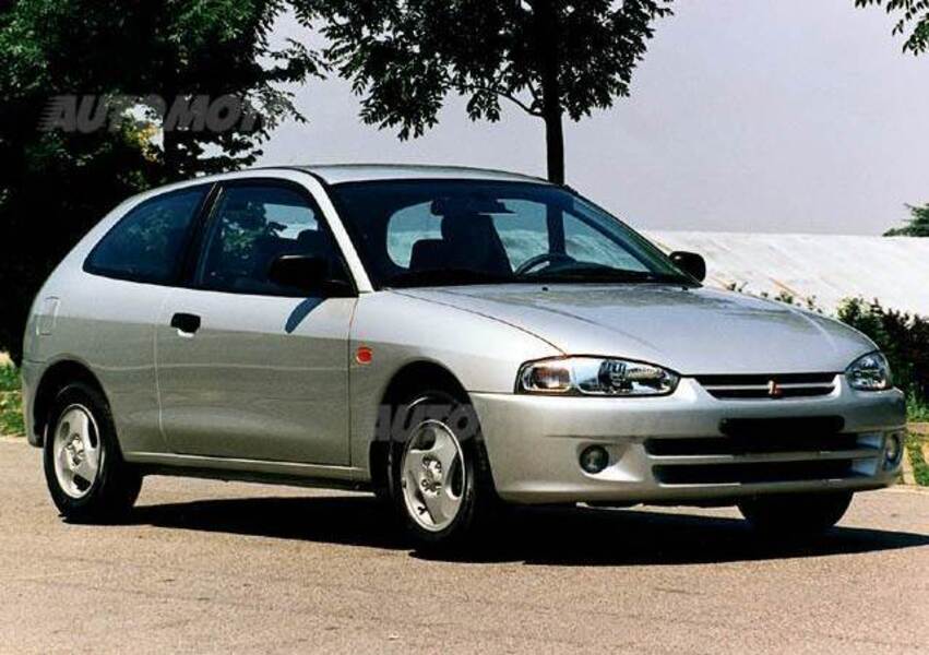 Listino Mitsubishi Colt (199701) usate Automoto.it