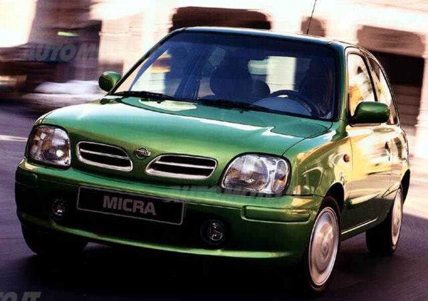 Nissan Micra 1.3i 16V cat 3 porte SRi (02/1998 - 11/1998): prezzo e