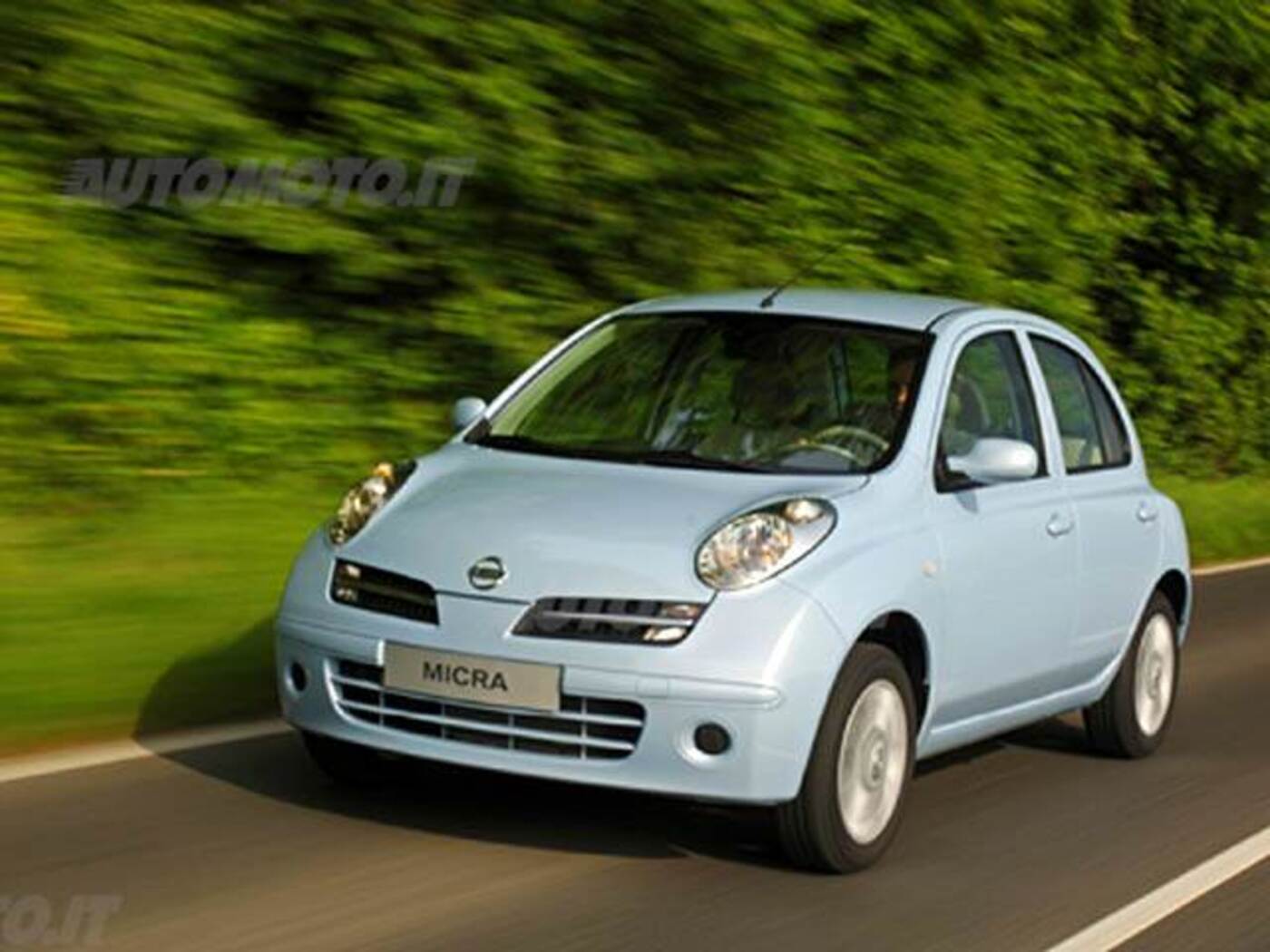 Nissan Micra 1.5D 86Cv 5 Porte Acenta (09/2005 - 12/2006): Prezzo E Scheda Tecnica - Automoto.it