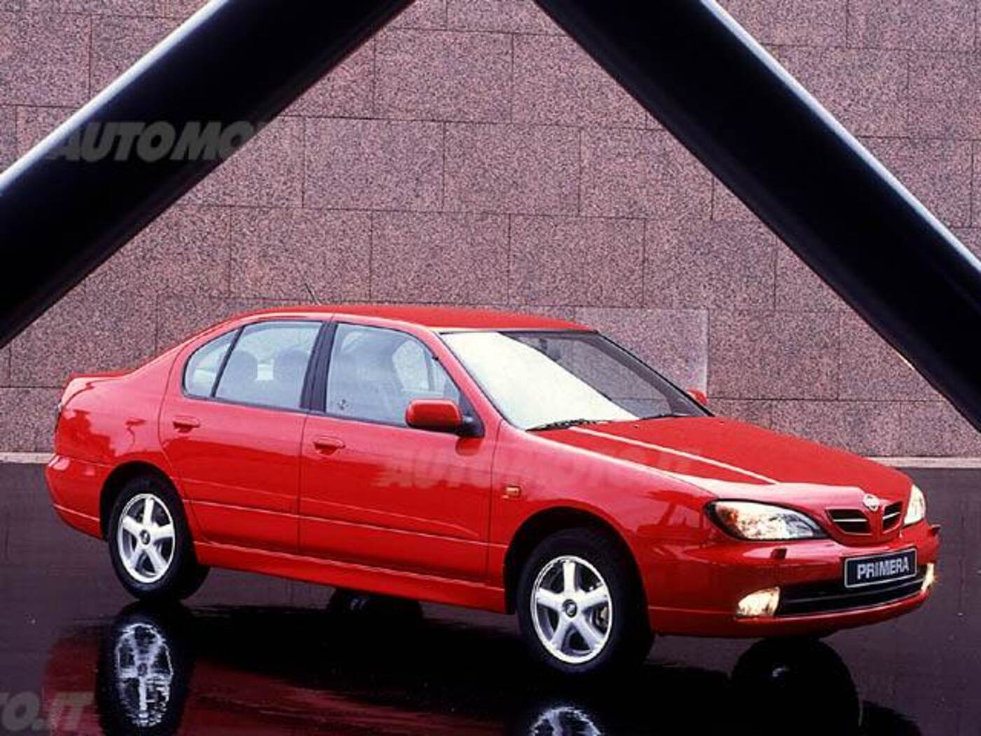 Nissan Primera 2.0 Td Elegance (07/1999 - 09/2000): Prezzo E Scheda Tecnica - Automoto.it