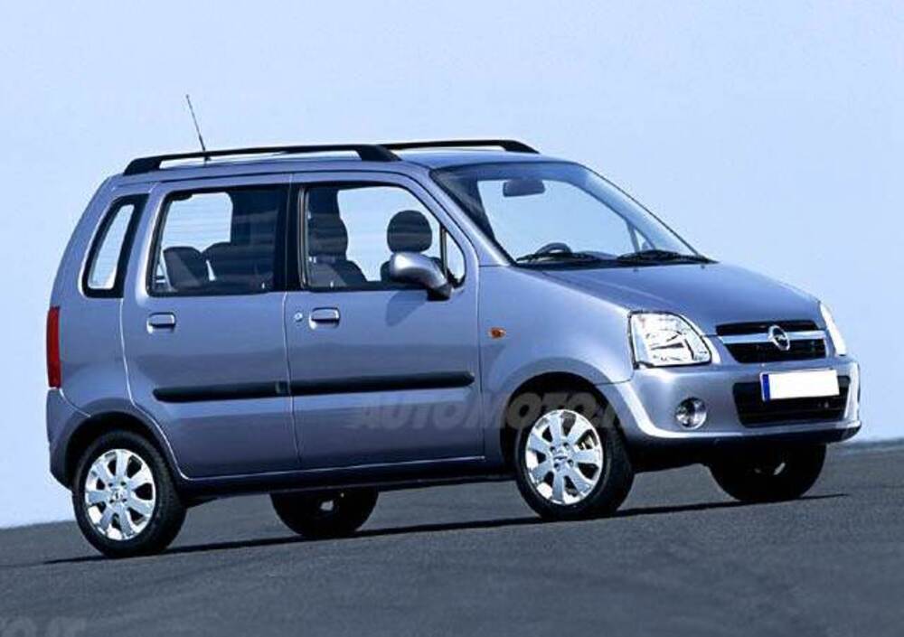 Opel Agila 1.2 16V Enjoy (06/2006 - 01/2008): Prezzo E Scheda Tecnica - Automoto.it