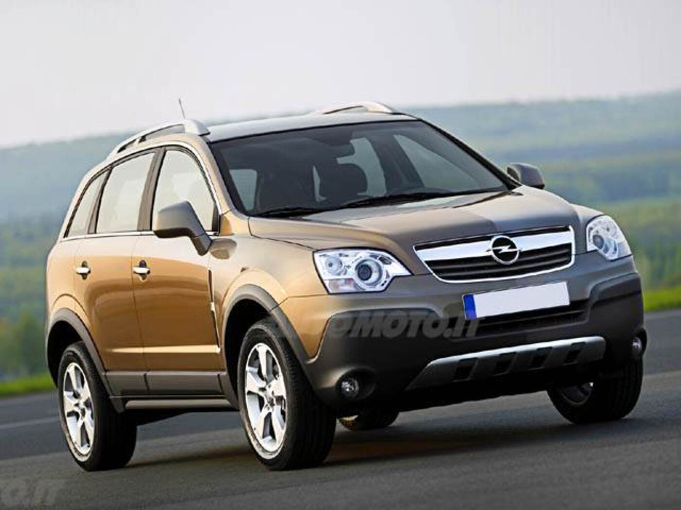 Opel Antara 2.0 Cdti 150Cv Cosmo (08/2007 - 03/2009): Prezzo E Scheda Tecnica - Automoto.it
