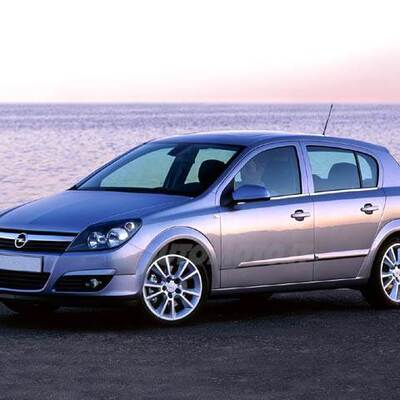 Opel Astra 1.7 CDTI 101CV 5 porte Enjoy (01/2007 - 09/2008): prezzo e