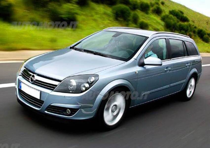 Opel Astra Station Wagon 1.8 16V