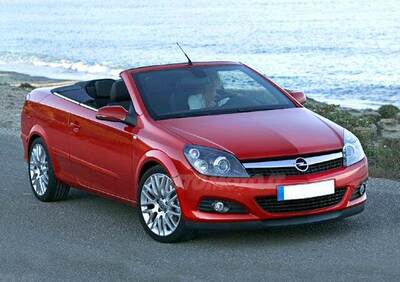 Listino Opel Astra Cabrio 06 10 Usate Automoto It