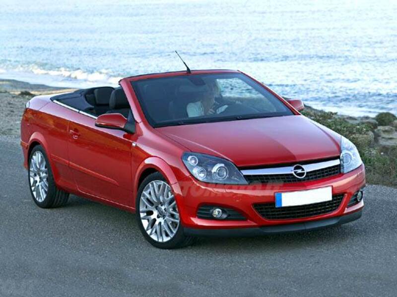 Opel astra cabrio