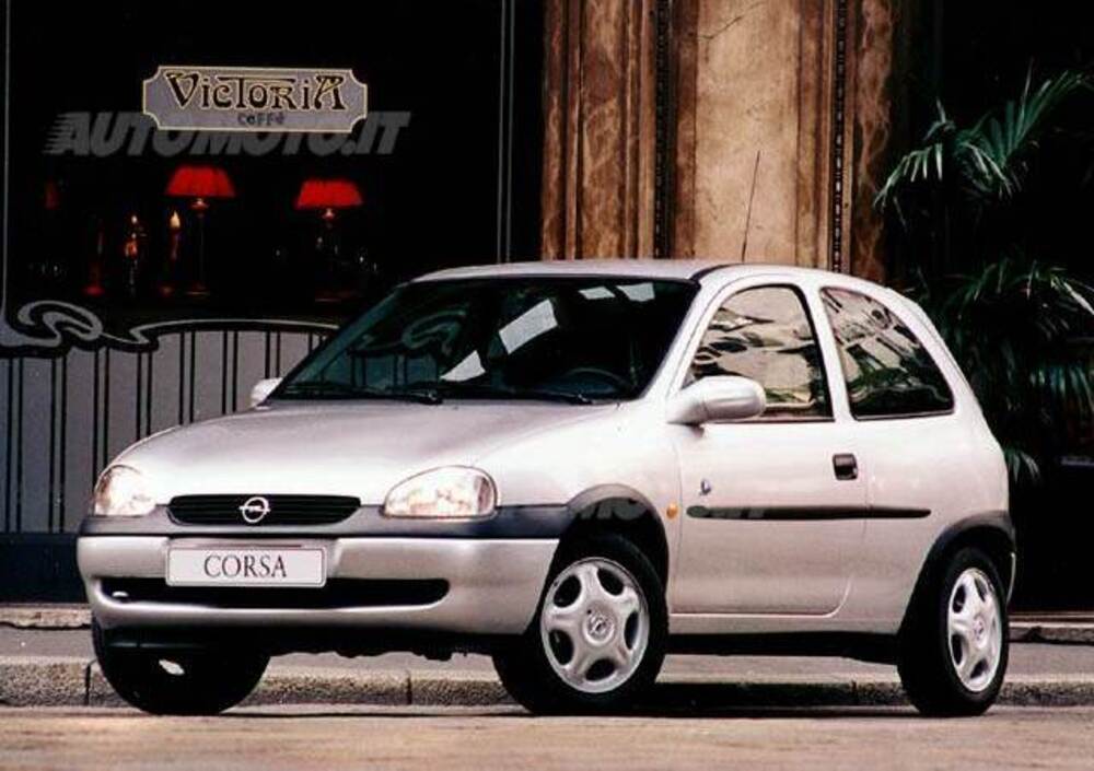 Opel Corsa 1.2I 16V Cat 3 Porte World Cup (02/1998 - 09/1998): Prezzo E Scheda Tecnica - Automoto.it