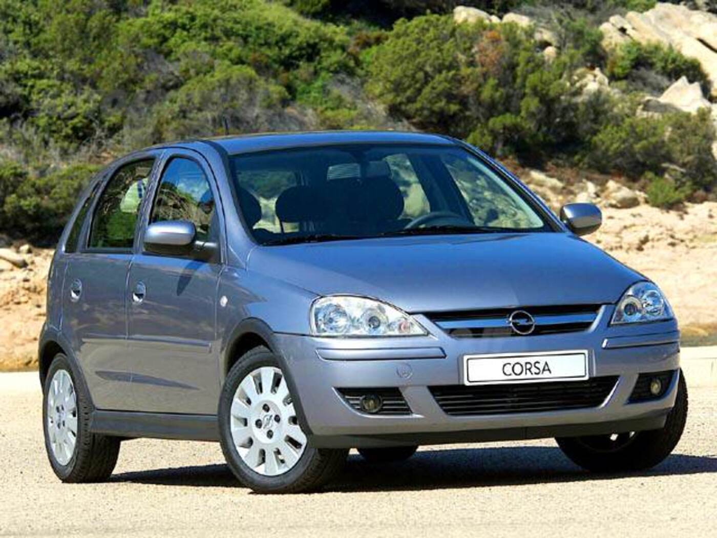 Opel Corsa 1.7 16V Cdti Cat 5 Porte Sport (08/2003 - 08/2005): Prezzo E Scheda Tecnica - Automoto.it