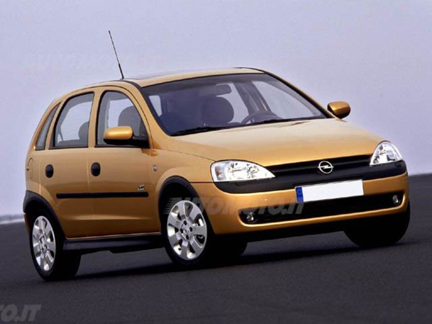Opel Corsa 1.7 16V Dti Cat 5 Porte Edition (01/2003 - 08/2003): Prezzo E Scheda Tecnica - Automoto.it