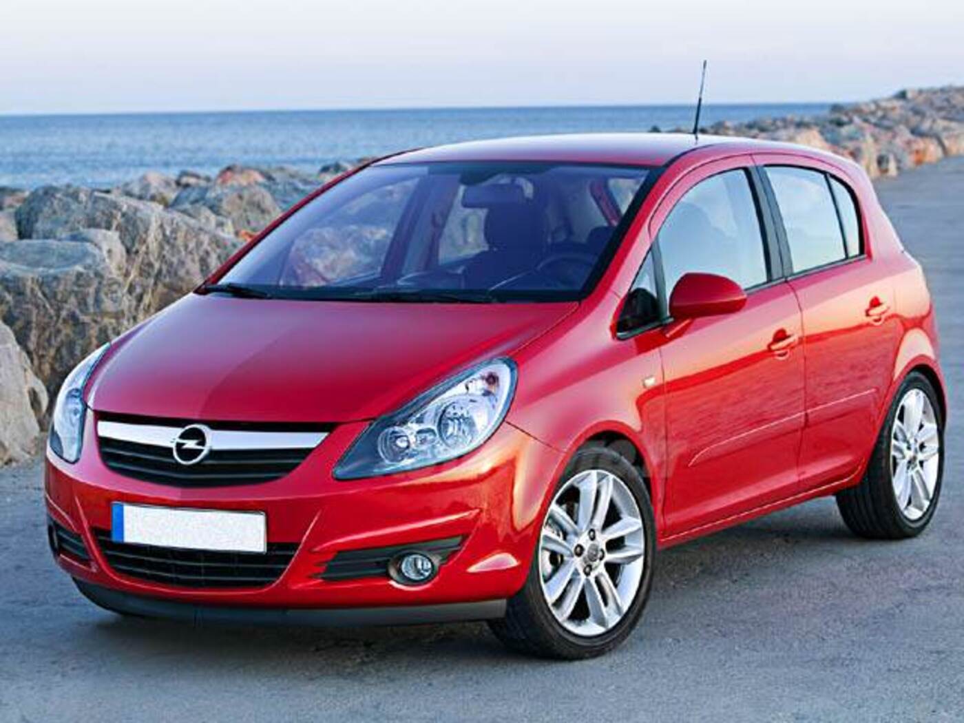 Opel Corsa 1.3 Cdti 75Cv 5 Porte Club (07/2006 - 01/2008): Prezzo E Scheda Tecnica - Automoto.it