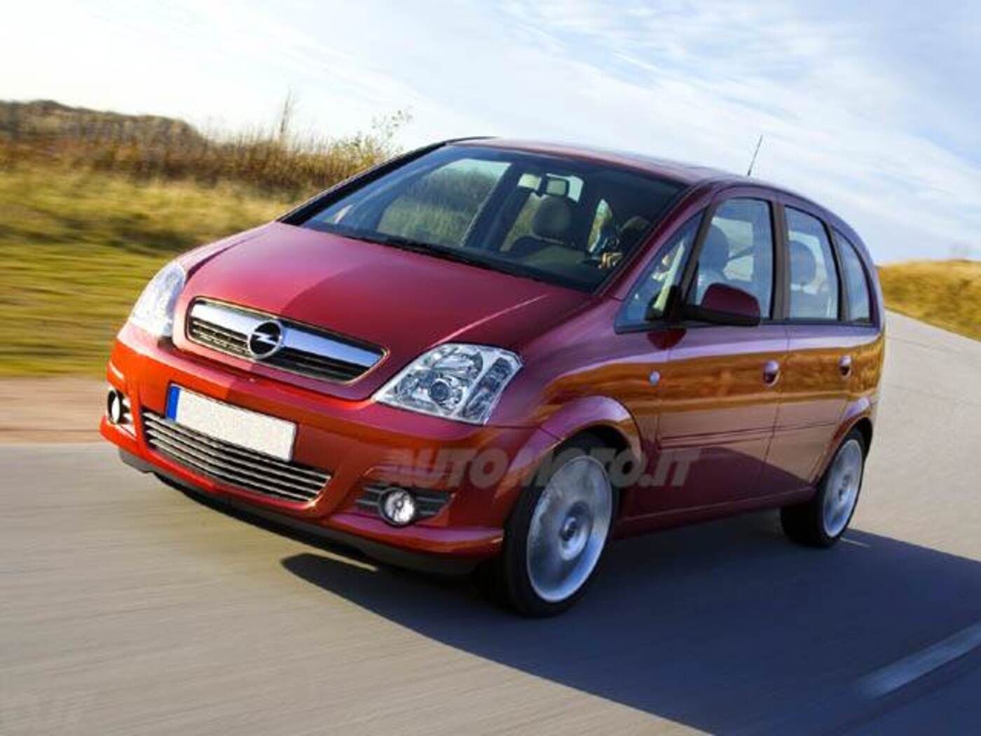Opel Meriva 1 3 Cdti Enjoy 01 07 01 08 Prezzo E Scheda Tecnica Automoto It