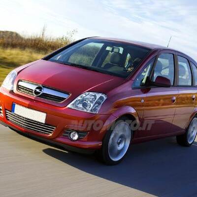 Opel meriva 2009 prezzo