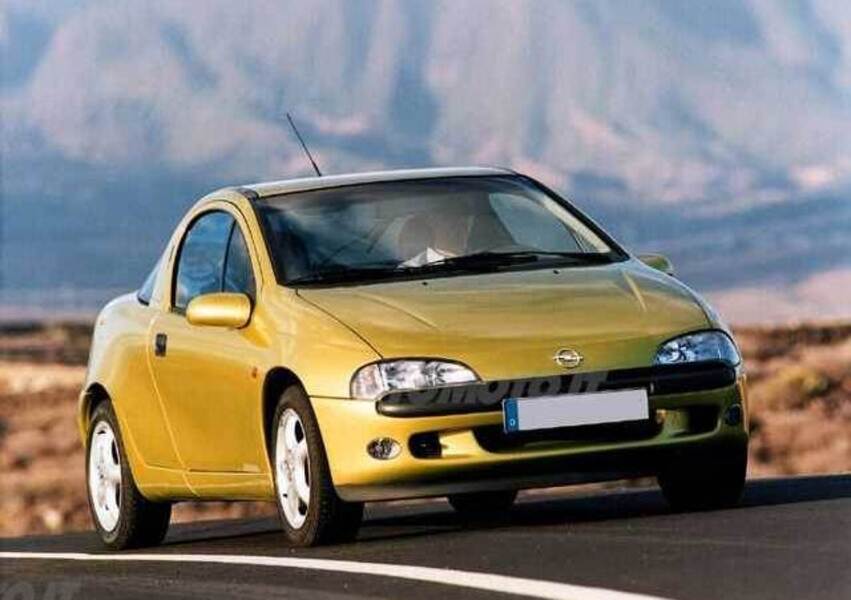 Opel tigra 1997