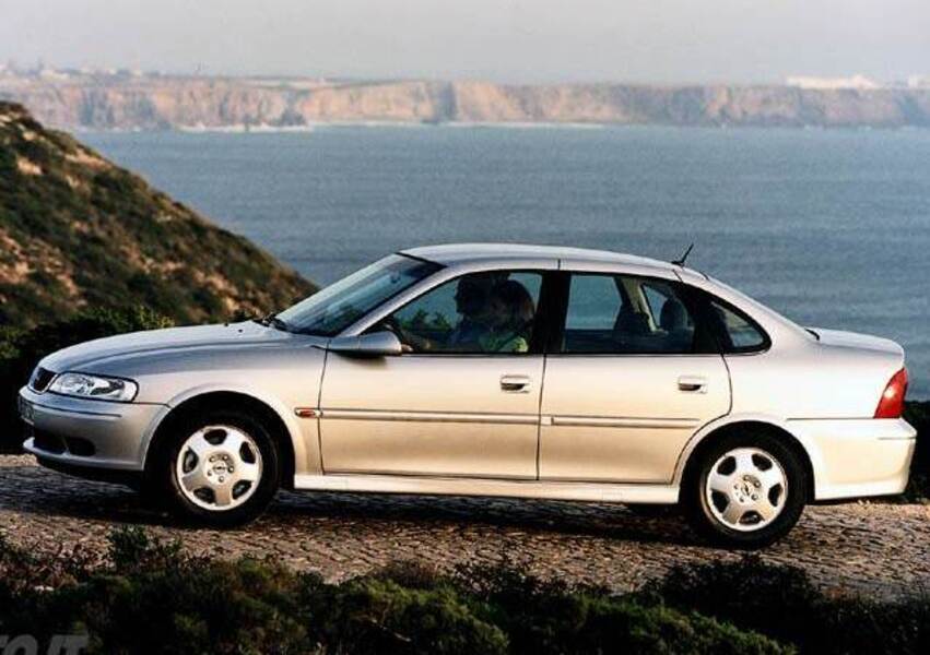 Opel vectra 1995