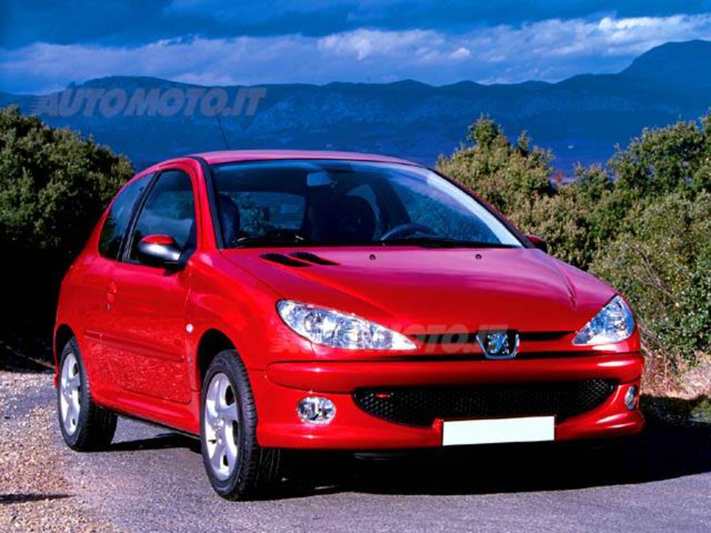Peugeot 206 16V 3P. Xs Euro4 (06/2005 - 09/2005): Prezzo E Scheda Tecnica - Automoto.it