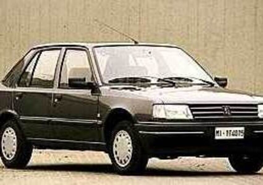 Peugeot 309 Diesel 5 Porte Graffic 09 1989 09 1991 Prezzo E Scheda peugeot-309-diesel-5-porte-graffic-09-1989-09-1991-prezzo-e-scheda