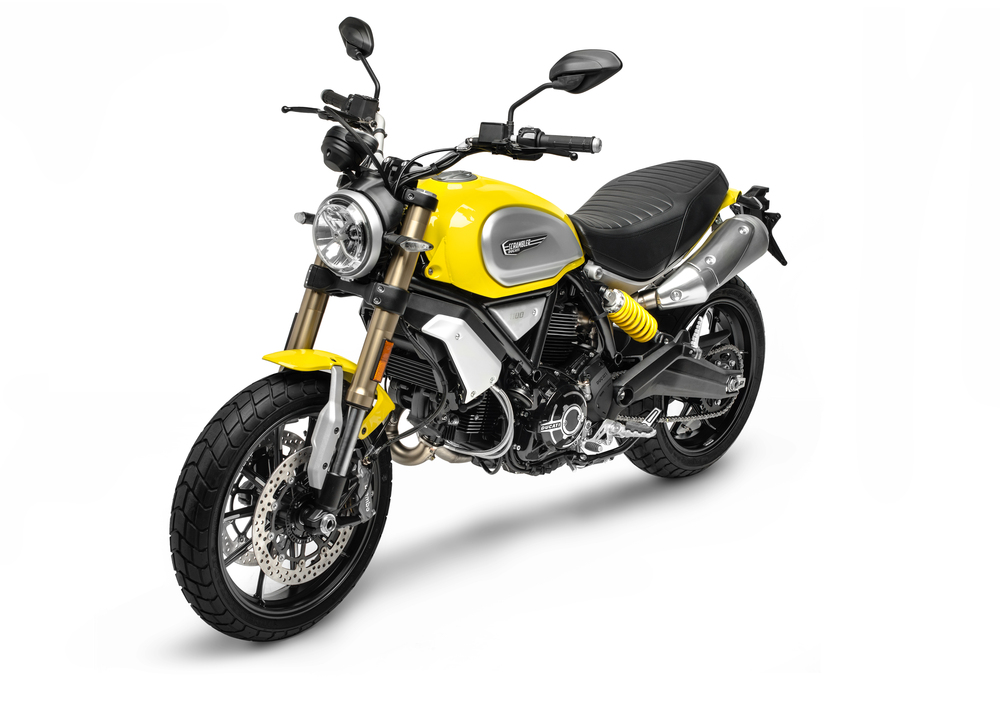 Ducati Scrambler 1100 2018 19 Prezzo E Scheda Tecnica Motoit