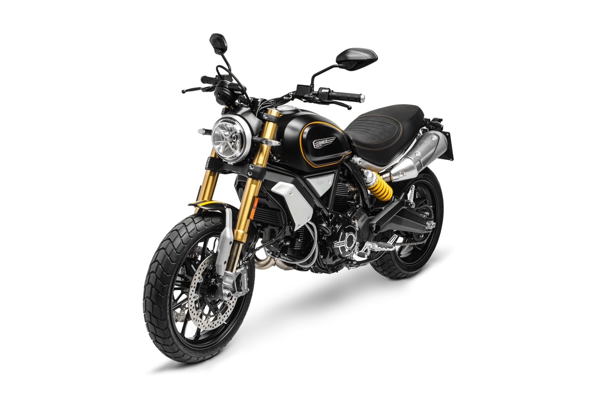 Ducati Scrambler 1100 Sport 2018 20 Prezzo E Scheda Tecnica Moto It