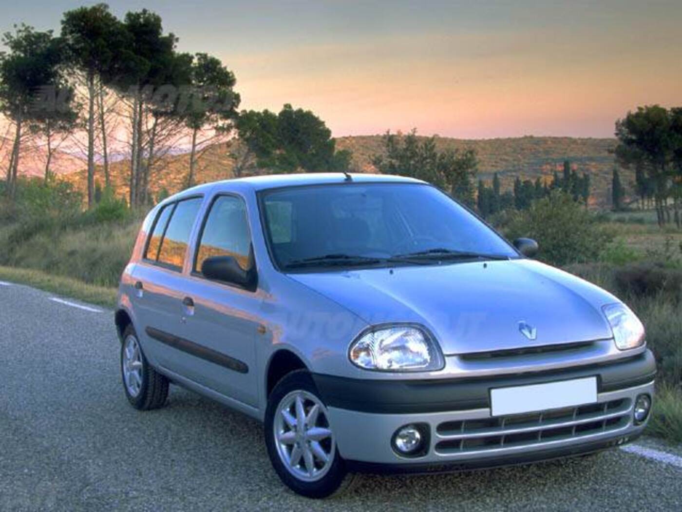 Renault clio 1998