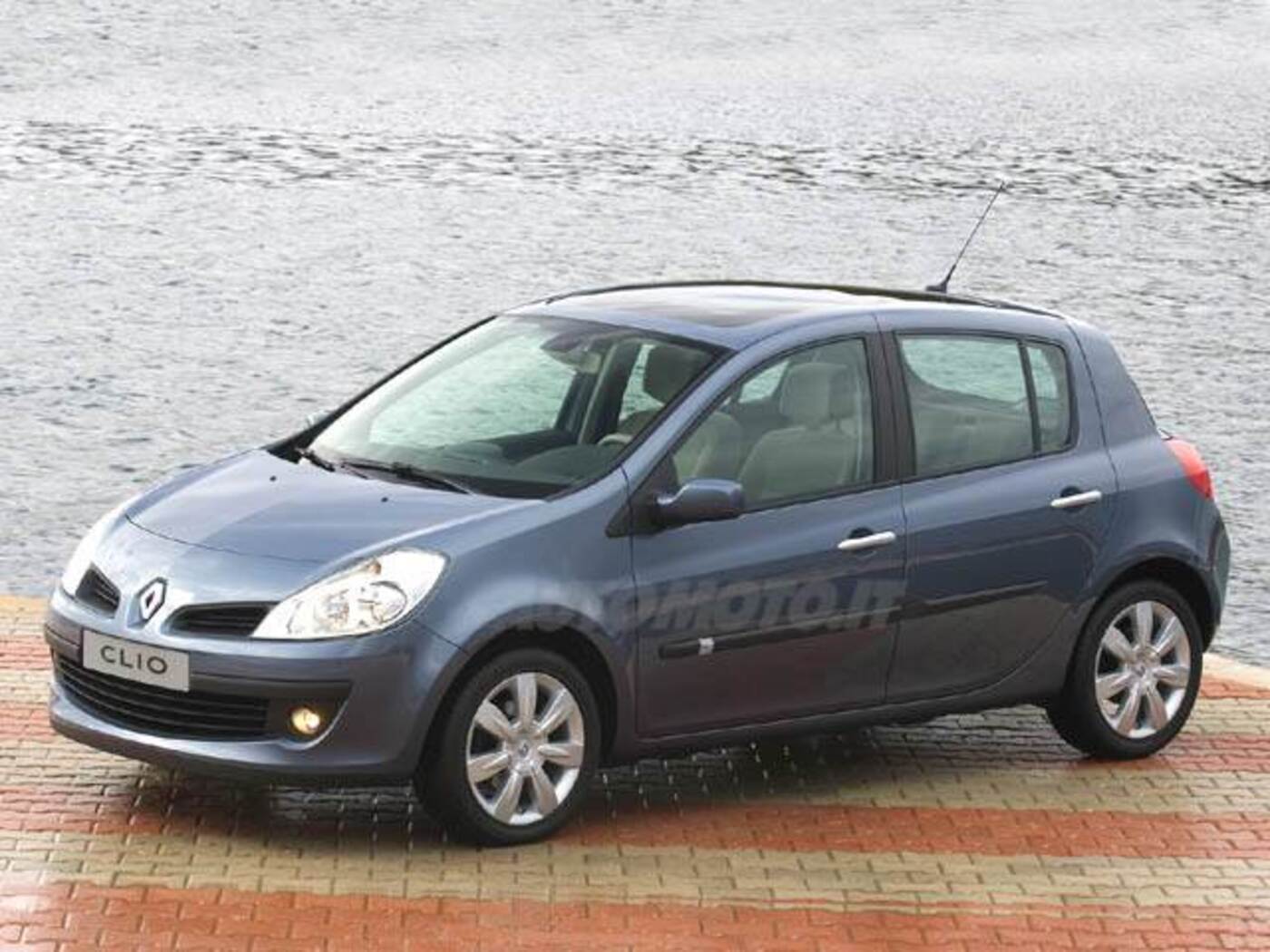 Renault Clio 1.5 Dci 70Cv 5 Porte (05/2007 - 05/2009): Prezzo E Scheda Tecnica - Automoto.it