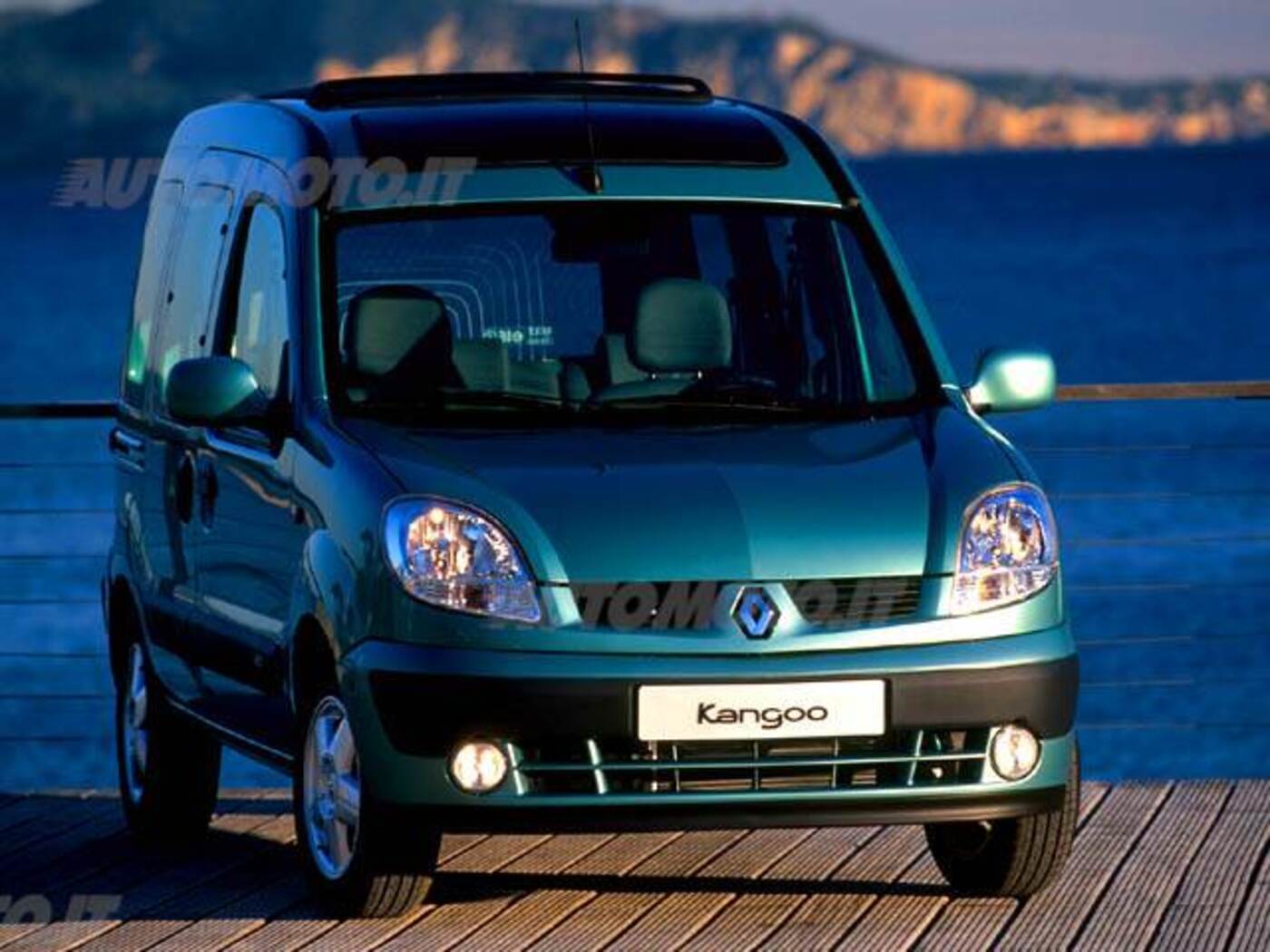 Renault Kangoo 1.5 Dci/65Cv 5P. Ice (06/2004 - 09/2005): Prezzo E Scheda Tecnica - Automoto.it