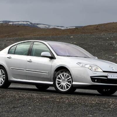 Renault Laguna SporTour 1.5 dCi: wagon alla francese ...