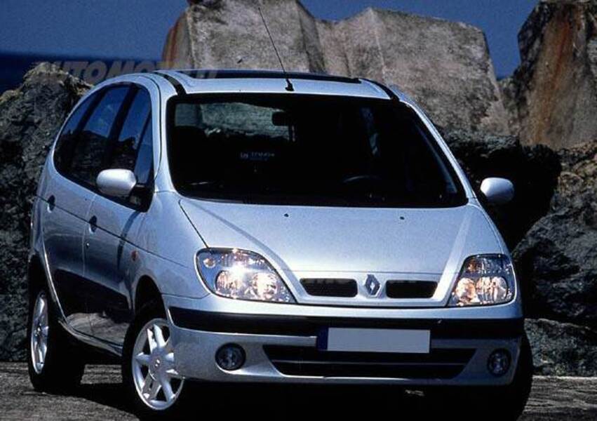 Renault Scénic 1.9 dTi cat Expression (01/2002 06/2003