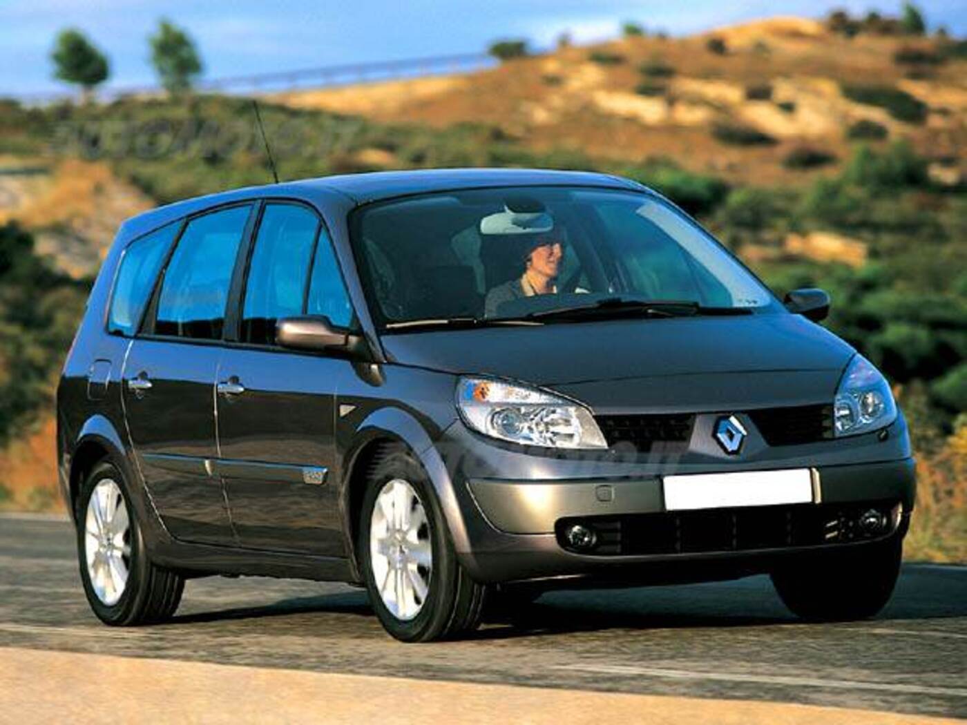 Renault Grand Scénic 1.9 Dci/130Cv Dynamique (12/2005 - 09/2006): Prezzo E Scheda Tecnica - Automoto.it