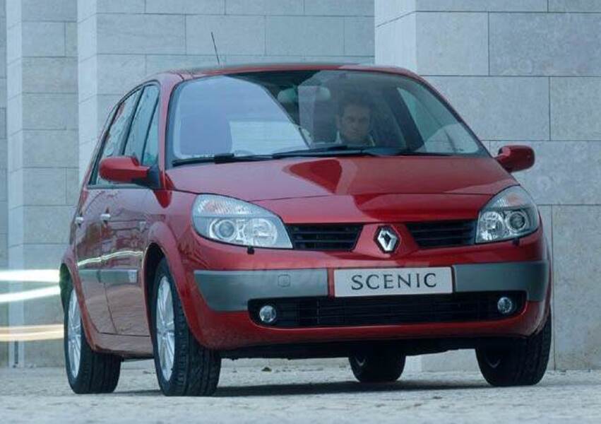 Renault Scénic 2.0 Turbo 16V Luxe (12/2005 09/2006