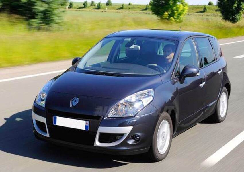 Renault Scénic XMod 1.4 TCe Luxe (08/2009 01/2011