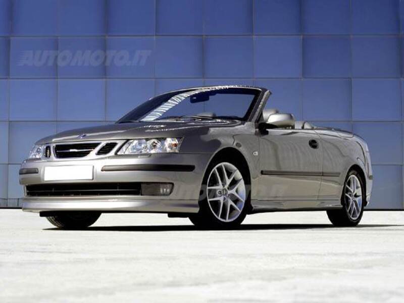 2008 Saab 9 3 Aero >> Saab 9-3 Cabrio 2.0 T Aero (06/2003 - 08/2005): prezzo e ... 2008 Saab 9 3 Aero >> Saab 9-3 Cabrio 2.0 T Aero (06/2003 - 08/2005): prezzo e ...