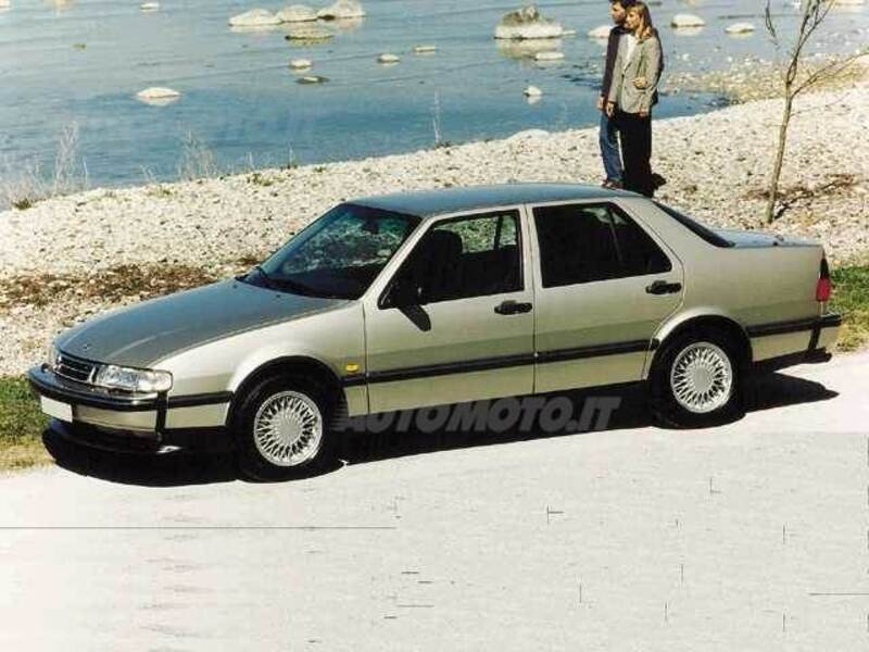 Saab 9000 v6